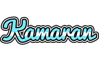 Kamaran argentine logo