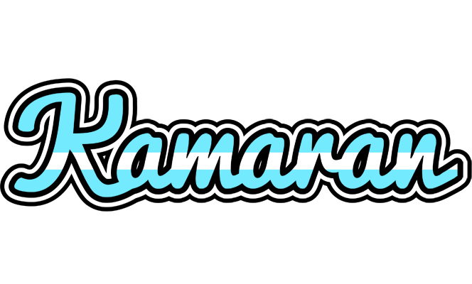 Kamaran argentine logo
