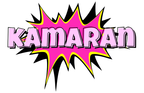 Kamaran badabing logo