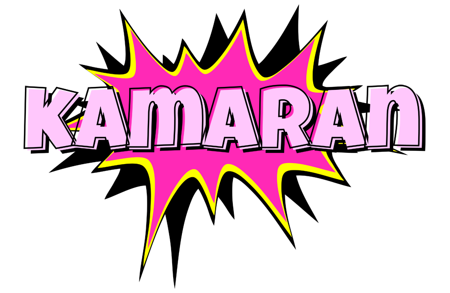 Kamaran badabing logo