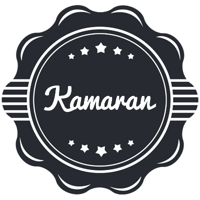 Kamaran badge logo