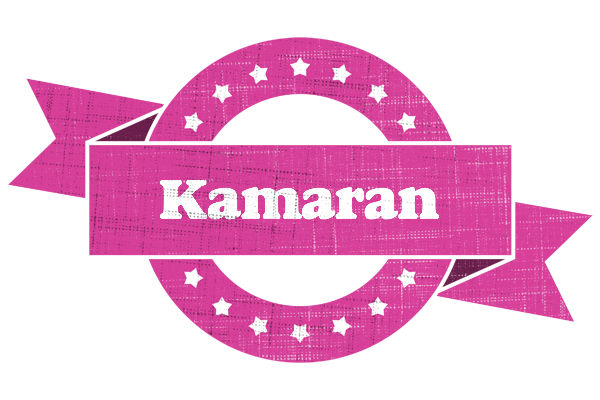Kamaran beauty logo
