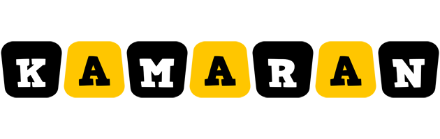 Kamaran boots logo