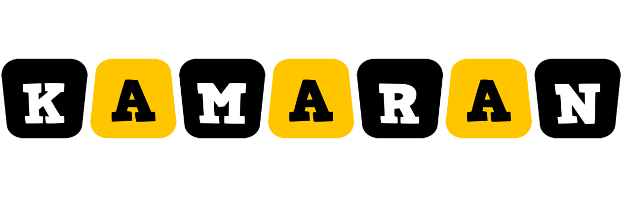 Kamaran boots logo