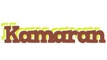 Kamaran caffeebar logo