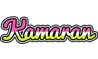 Kamaran candies logo