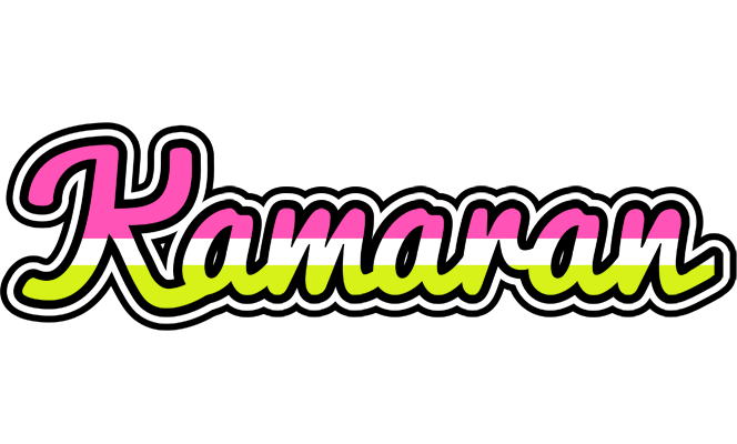 Kamaran candies logo