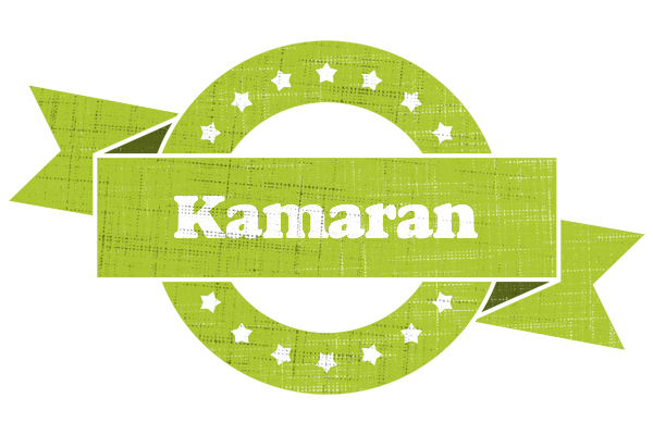 Kamaran change logo