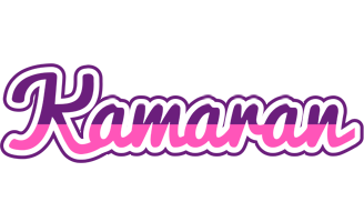 Kamaran cheerful logo