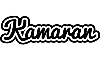 Kamaran chess logo