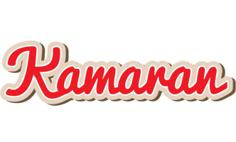 Kamaran chocolate logo