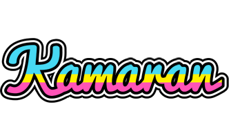 Kamaran circus logo