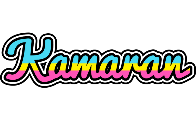 Kamaran circus logo