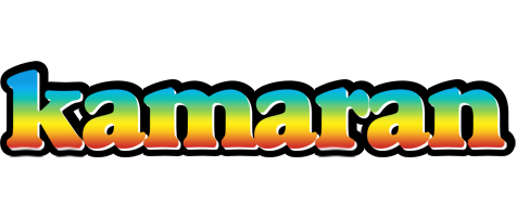 Kamaran color logo