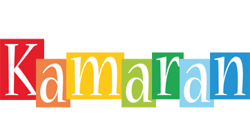 Kamaran colors logo