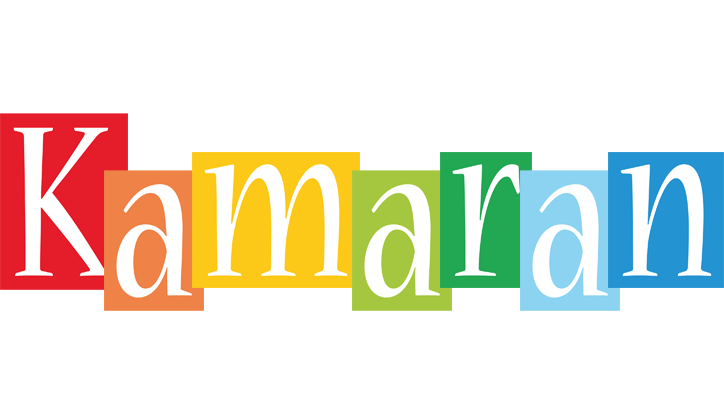 Kamaran colors logo