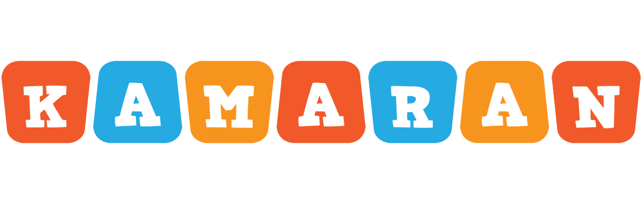 Kamaran comics logo