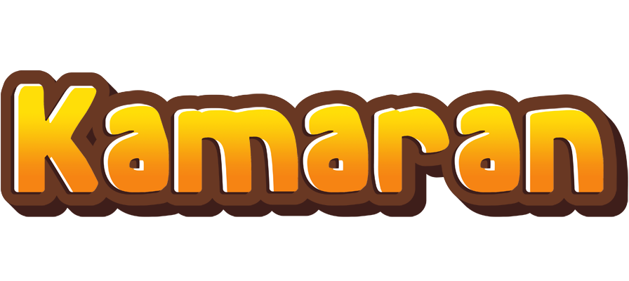 Kamaran cookies logo