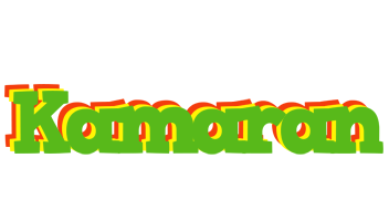 Kamaran crocodile logo