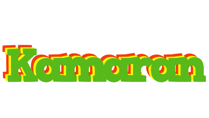 Kamaran crocodile logo