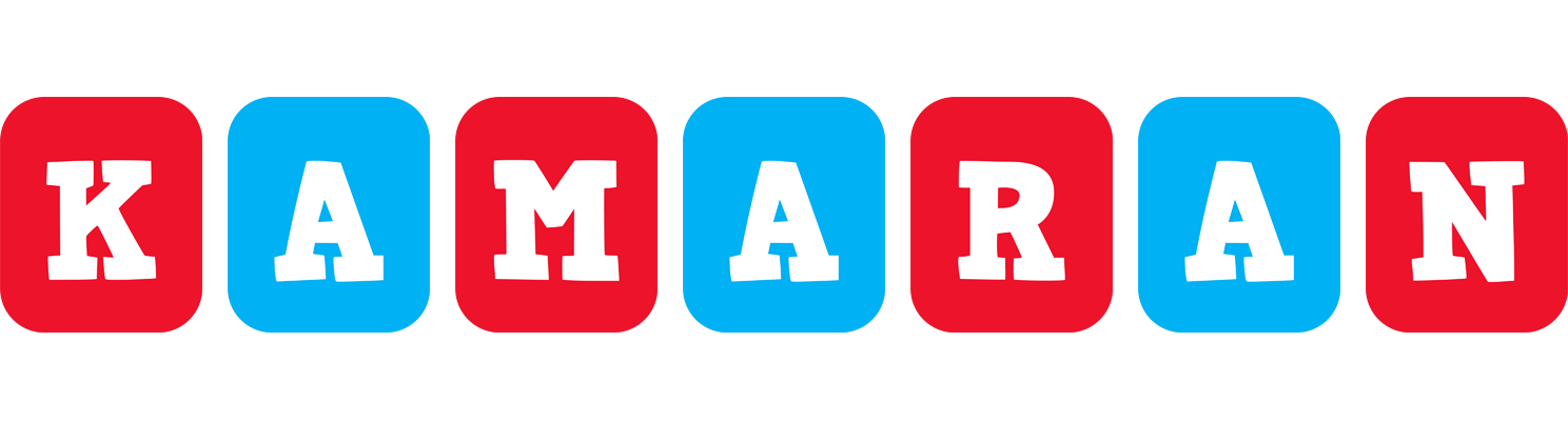 Kamaran diesel logo