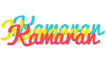 Kamaran disco logo