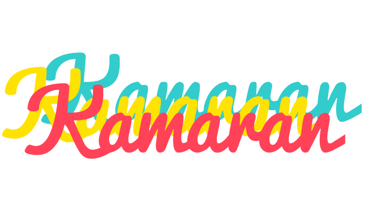 Kamaran disco logo