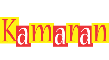 Kamaran errors logo