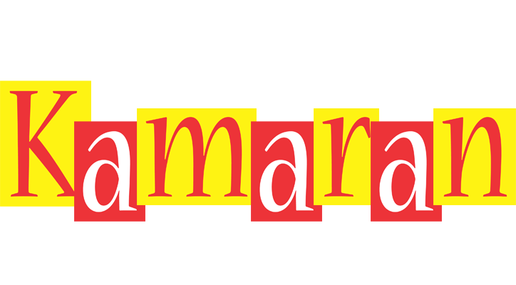Kamaran errors logo