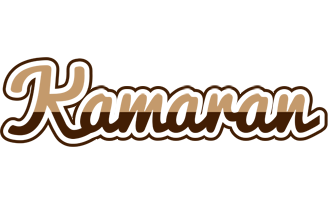 Kamaran exclusive logo