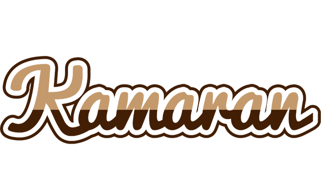 Kamaran exclusive logo