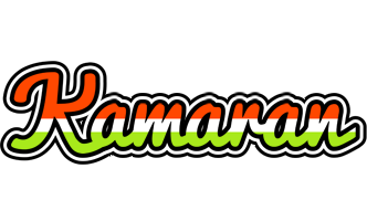 Kamaran exotic logo