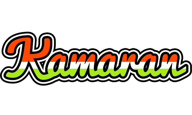 Kamaran exotic logo