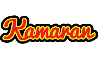 Kamaran fireman logo