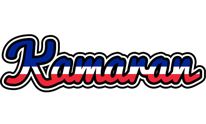 Kamaran france logo