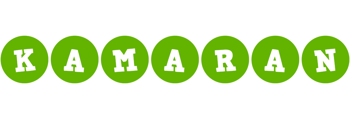 Kamaran games logo