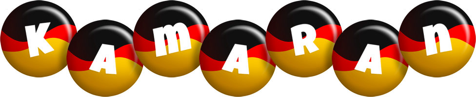 Kamaran german logo