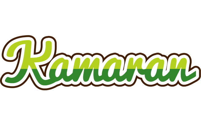 Kamaran golfing logo