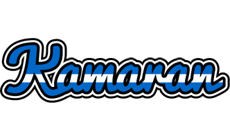 Kamaran greece logo