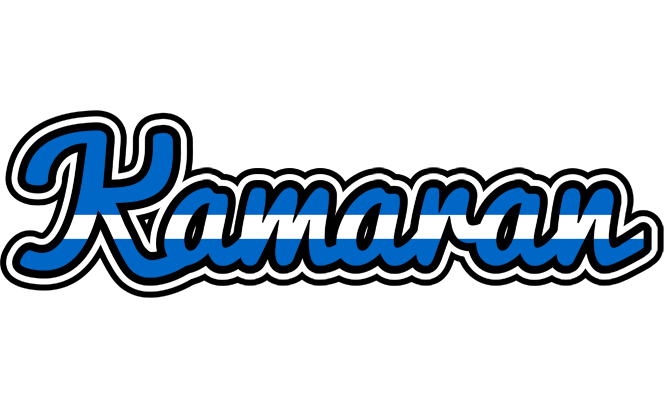 Kamaran greece logo