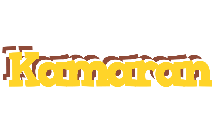 Kamaran hotcup logo