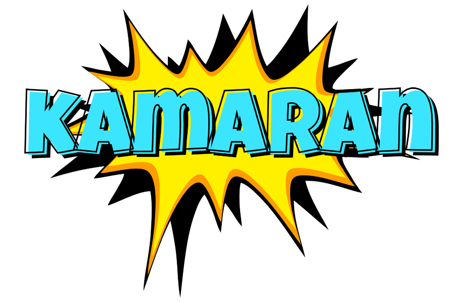 Kamaran indycar logo