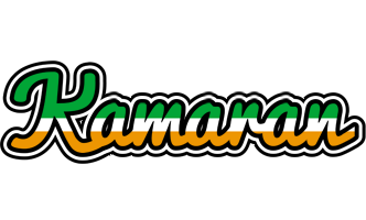 Kamaran ireland logo