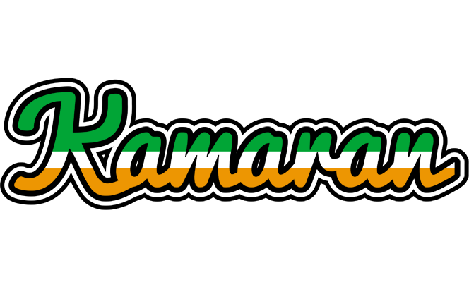 Kamaran ireland logo