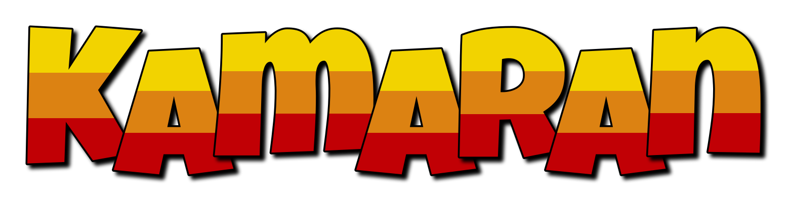 Kamaran jungle logo