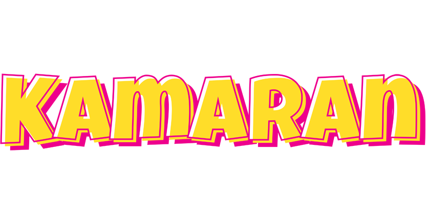 Kamaran kaboom logo