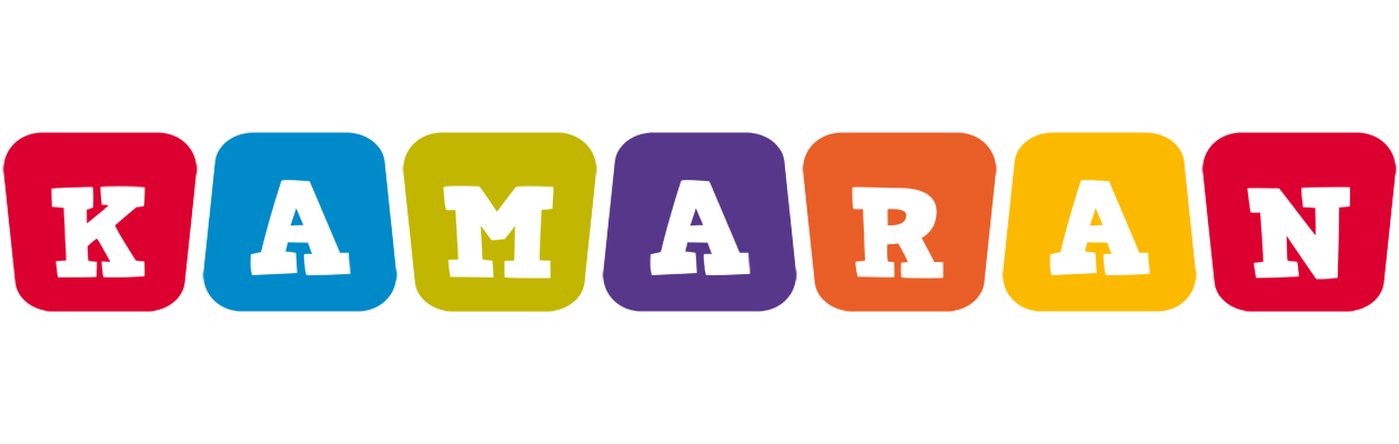 Kamaran kiddo logo