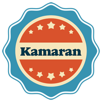 Kamaran labels logo