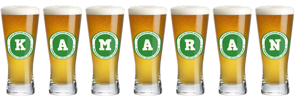 Kamaran lager logo