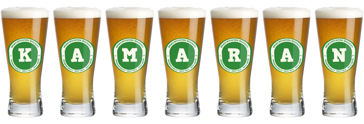 Kamaran lager logo